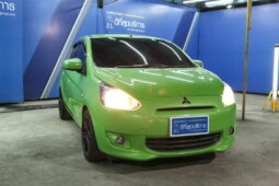 MITSUBISHI MIRAGE ปี 2014 full