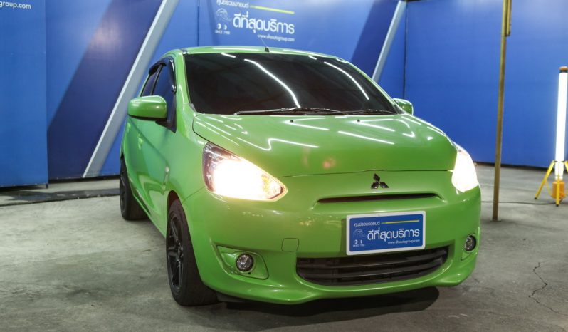 MITSUBISHI MIRAGE ปี 2014 full