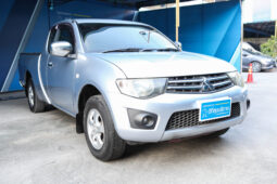 MITSUBISHI TRITON ปี 2010 full