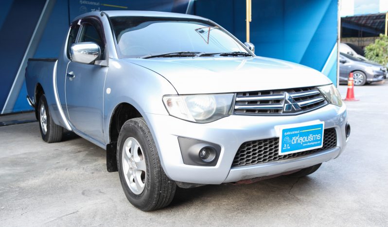 MITSUBISHI TRITON ปี 2010 full