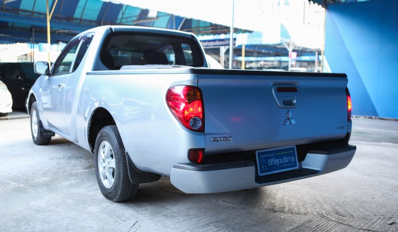 MITSUBISHI TRITON ปี 2010 full