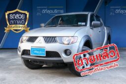 MITSUBISHI TRITON PLUS ปี 2009