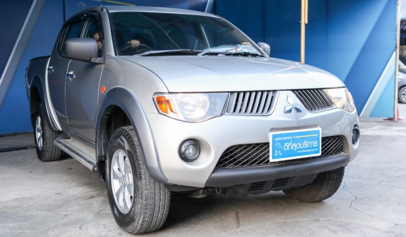 MITSUBISHI TRITON PLUS ปี 2009 full