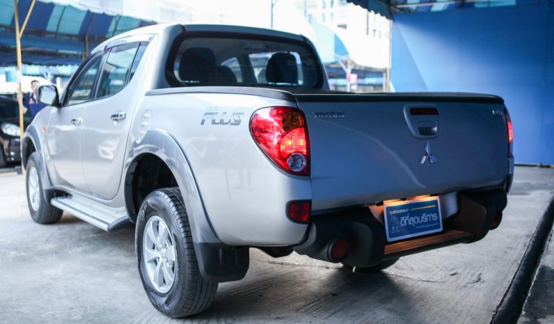 MITSUBISHI TRITON PLUS ปี 2009 full