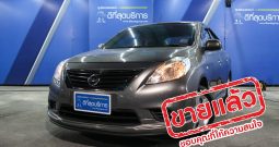 NISSAN ALMERA ปี 2012