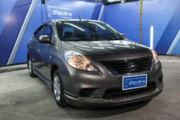 NISSAN ALMERA ปี 2012 full