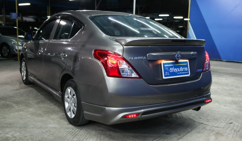 NISSAN ALMERA ปี 2012 full