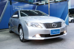 TOYOTA CAMRY G ปี 2013 full