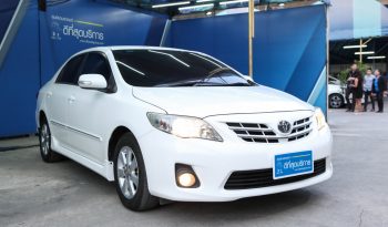 TOYOTA COROLLA ALTIS E ปี 2011 full