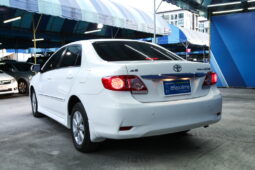 TOYOTA COROLLA ALTIS E ปี 2011 full