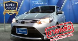 TOYOTA VIOS E ปี 2013