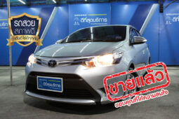 TOYOTA VIOS E ปี 2013