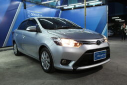 TOYOTA VIOS E ปี 2013 full