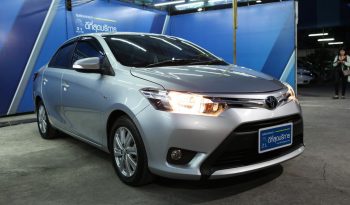 TOYOTA VIOS E ปี 2013 full