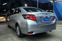 TOYOTA VIOS E ปี 2013 full