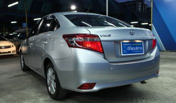 TOYOTA VIOS E ปี 2013 full