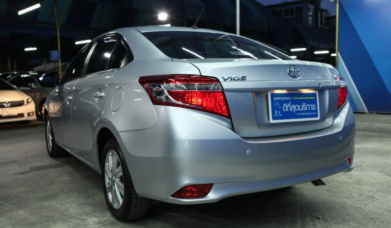 TOYOTA VIOS E ปี 2013 full