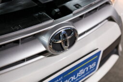 TOYOTA YARIS G ปี 2014 full