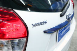 TOYOTA YARIS G ปี 2014 full