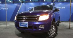 FORD RANGER DOUBLE CAB ปี 2013
