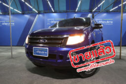 FORD RANGER DOUBLE CAB ปี 2013
