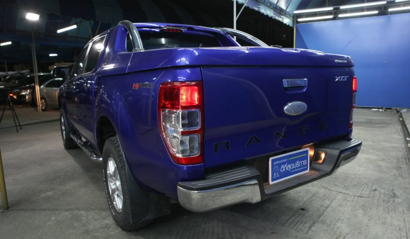 FORD RANGER DOUBLE CAB ปี 2013 full