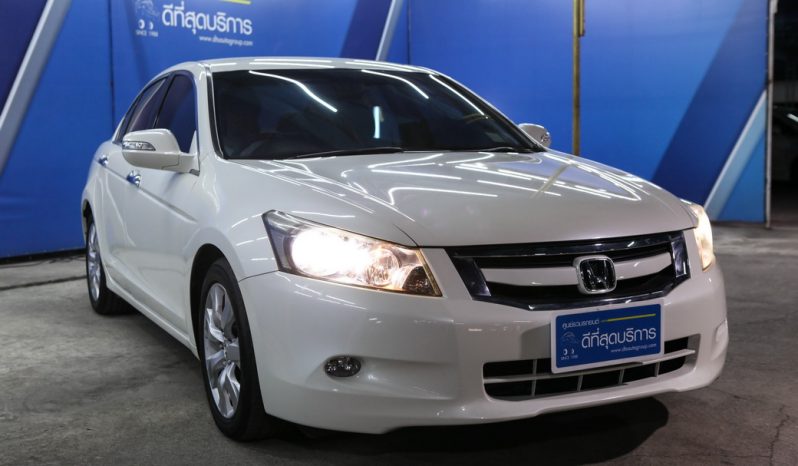 HONDA ACCORD EL ปี 2010 full