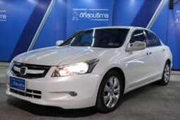 HONDA ACCORD EL ปี 2010 full