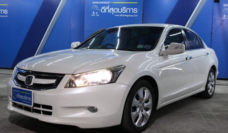 HONDA ACCORD EL ปี 2010 full