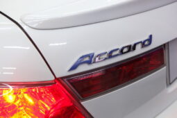 HONDA ACCORD EL ปี 2010 full
