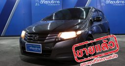 HONDA CITY ปี 2009