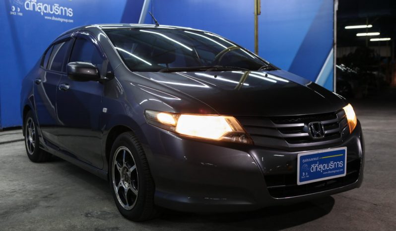 HONDA CITY ปี 2009 full