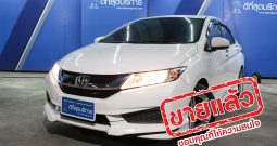 HONDA CITY V ปี 2015