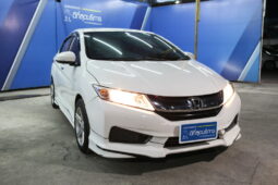 HONDA CITY V ปี 2015 full