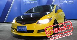 HONDA CIVIC S FD ปี 2008