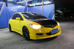 HONDA CIVIC S FD ปี 2008 full