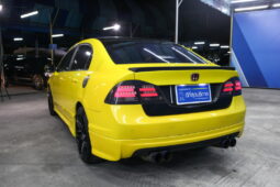 HONDA CIVIC S FD ปี 2008 full