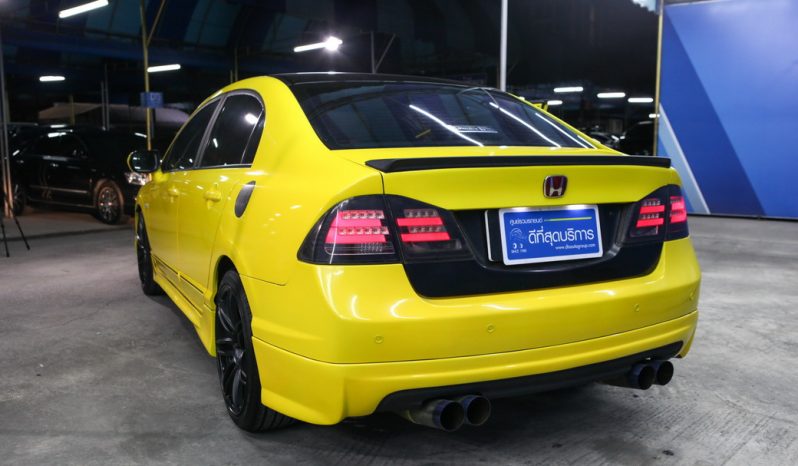 HONDA CIVIC S FD ปี 2008 full