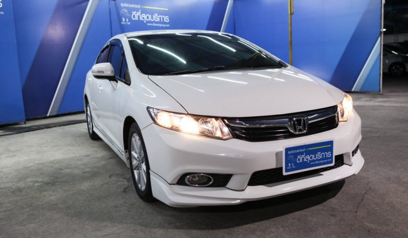 HONDA CIVIC E ปี 2013 full