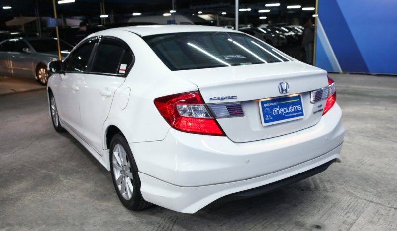 HONDA CIVIC E ปี 2013 full