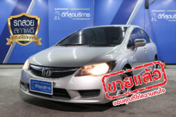 HONDA CIVIC FD ปี 2010