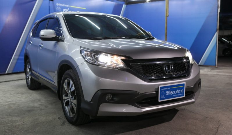 HONDA CRV 4WD EL ปี 2013 full