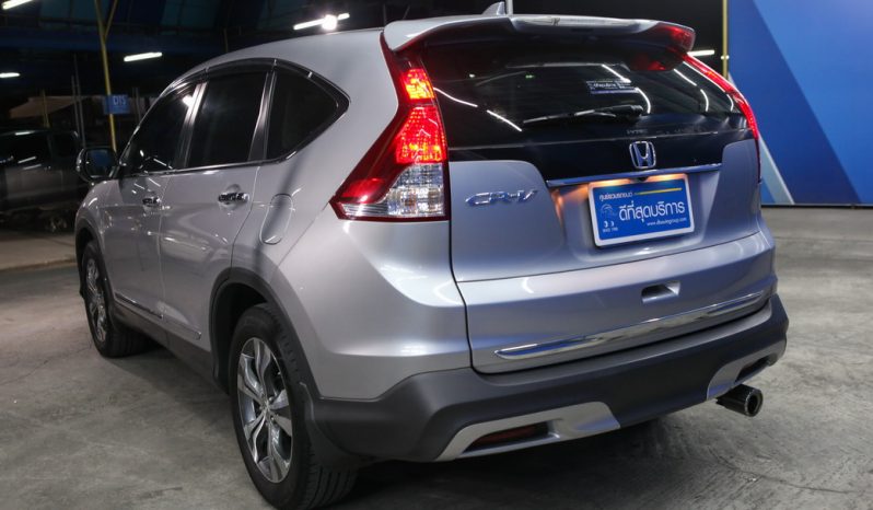 HONDA CRV 4WD EL ปี 2013 full