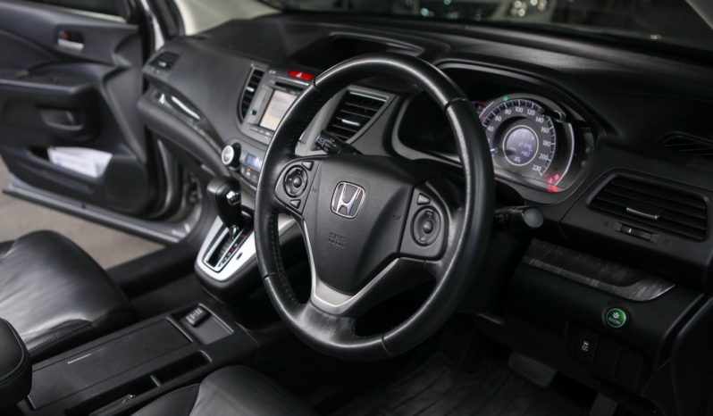 HONDA CRV 4WD EL ปี 2013 full