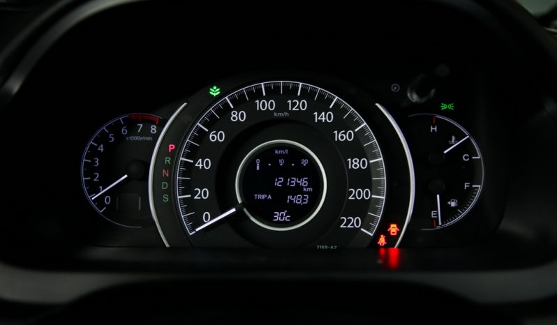 HONDA CRV 4WD EL ปี 2013 full