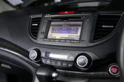 HONDA CRV 4WD EL ปี 2013 full