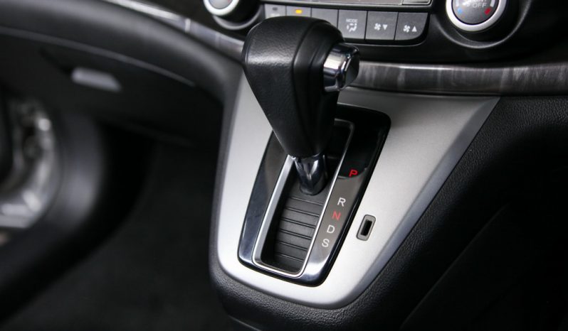 HONDA CRV 4WD EL ปี 2013 full
