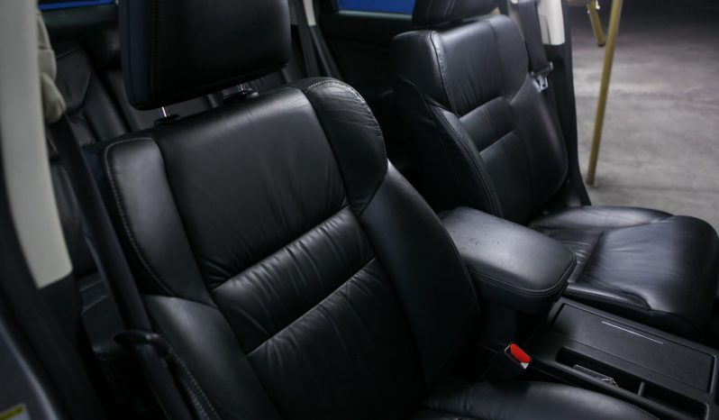 HONDA CRV 4WD EL ปี 2013 full