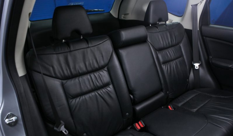 HONDA CRV 4WD EL ปี 2013 full