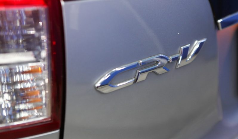 HONDA CRV 4WD EL ปี 2013 full